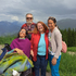 Mit dem Herzenswunschmobil in die Berge