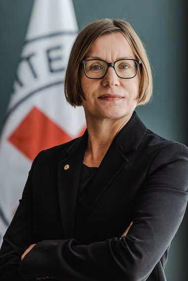Mirjana Spoljaric, IKRK-Präsidentin