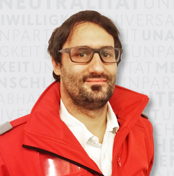 Michael Riesel - © MAM / Rotes Kreuz BMZ Michael Riesel