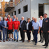 Die Ehrengäste v.l.n.r.: Norbert Nanista, Gregor Eibner, Manfred Korntheuer, Karl Wilfing, Johannes Hiller, Tobias Lugbauer, Christian Steger, Franz Sturmlechner, Franz Wohlmuth, Katharina Wolk, Hermann Katzensteiner, Johann Leitner, Stefan Kerndler, Josef Schmoll und Katrin Wiesinger