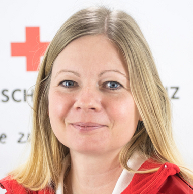 Sabine Hartmann - © Rotes Kreuz Scheibbs Sabine Hartmann
