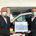 Bezirksstellenleiter Dr. Dieter Goppold und Bezirksgeschäftsleiter Alexander Kaineder, MSc