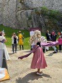 Charity Heroes Rapunzel