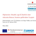 Screenshot Titelblatt Dokumentation Webinar Afghanistan