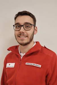 © RKNÖ / Fischbacher Rettungssanitäter Sebastian Schabauer