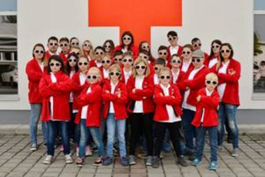 Jugendgruppe Rotes Kreuz