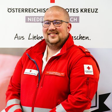 Daniel Horsky Personalbild Daniel Horsky