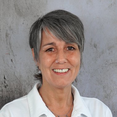 Portraitfoto Maritta Bildstein
