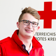 Maximilian Hick - © Rotes Kreuz Melk Maximilian Hick