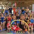 Gruppenfoto der 38 Pädagoginnen, die die Rettungsschwimm-Ausbildung des Jugendrotkreuzes Salzburg erfolgreich abgeschlossen haben