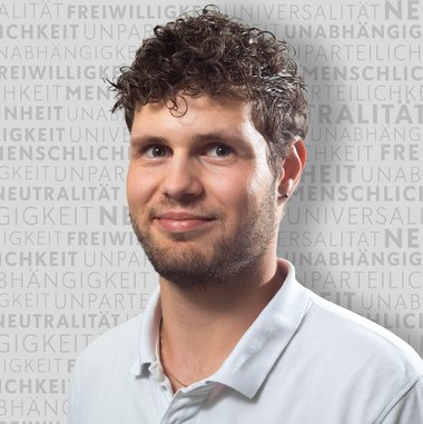 © Rotes Kreuz Schwaz - Ringler Portrait Simon Kostenzer