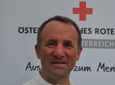 Ortsstellenleiter Rotes Kreuz Ortsstelle St. Veit im Mühlkreis