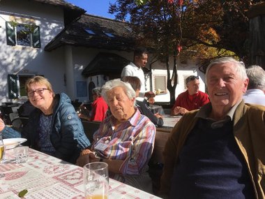 Betreutes Reisen: Reisebericht 2019 Kaltern