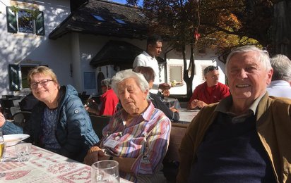 Betreutes Reisen: Reisebericht 2019 Kaltern