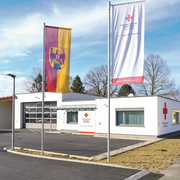 Ortsstelle Rudersdorf - Rotes Kreuz Jennersdorf - © silberprint.at Ortsstelle Rudersdorf - Rotes Kreuz Jennersdorf