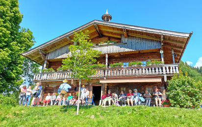 © ÖRK, LV Vorarlberg Reisegruppe Betreutes Reisen