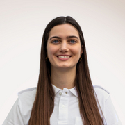 Antonia Drexler, Leiterin Besuchs- und Begleitdienst - © Rotes Kreuz Graz-Stadt/ S. Weiß Porträt von Antonia Drexler, Teamleiterin Besuchs- und Begleitdienst.