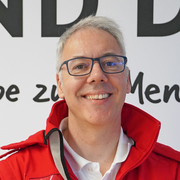 Portraitfoto von Marcus Gantschacher MSc, S2 Erkundung und Lage, Bereichsleiter Rettungs- und Krankentransportwesen