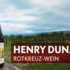 Rotkreuz-Wein HENRY DUNANT