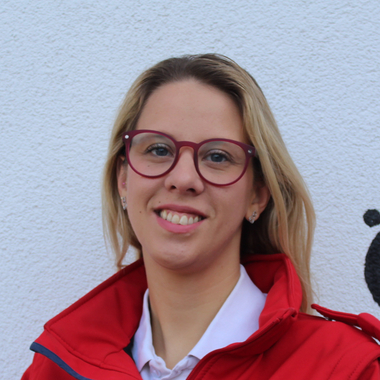 Dominique Richter (Berufliche Notfallsanitäterin)