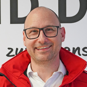 Portraitfoto von Daniel Peter BSc, S1 Personalangelegenheiten, Personalmanagement Ehrenamt, Zivildienstleistende, Freiwilliges Sozialjahr