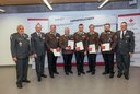 Ehrungsabend Rotes Kreuz Salzburg - Foto der Geehrten