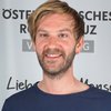 Portraitfoto von David Hahn, Bereichsleiter Jugendrotkreuz, Sachreferent Verkehrserziehung, Kinder- und Jugendschutzbeauftragter