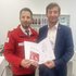 Rotes Kreuz zertifiziert hundertstes Unternehmen