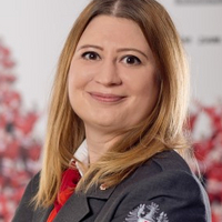 Karin Karner - © Rotes Kreuz Burgenland / Roland Schuller Karin Karner