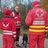 Suchhunde Schwechat, Rotes Kreuz, RK Suchhund, NÖ Suchhunde