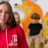 Anja macht ein Freiwilliges Sozialjahr Jugendrotkreuz