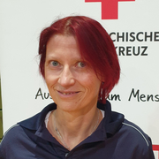 Jana Brunner - © RK NÖ Kottingbrunn Mitarbeiterin Rotes Kreuz Kottingbrunn