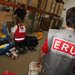 Emergency Response Units Mitarbeiter im Einsatz