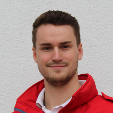 Benjamin Gröger (Gruppenkommandant)