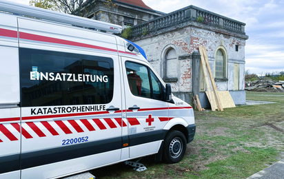 EU MODEX 2023: Internationale Einsatzübung in NÖ