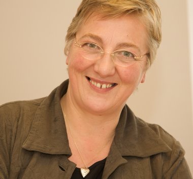 © Nadja Meister Porträtfoto von Andrea Jakober
