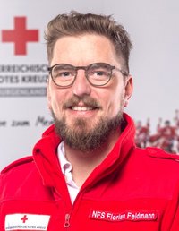 Portraitfoto von Florian Feldmann