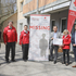 Eröffnung des Restoring Family Links Center in Amstetten