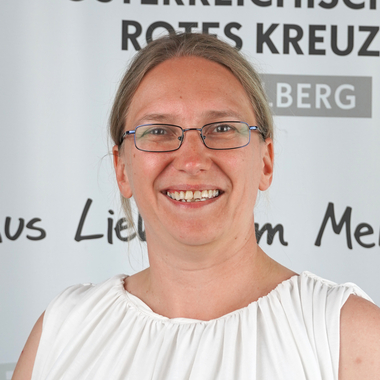 Portraitfoto von Martina Allgäuer, Jugendservice