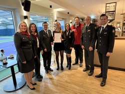 Weppersdorf neue Ortstellenleiterin