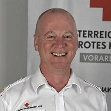 Portraitfoto von LRK Gerhard Kräutler, COO