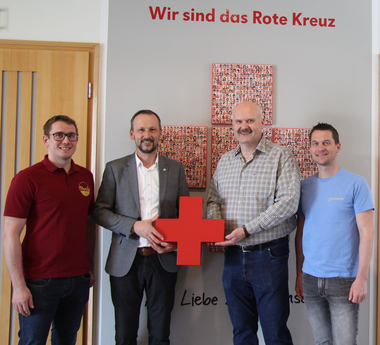 Bäcker aus Perg helfen