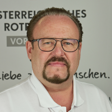 Portraitfoto von Wolfgang Masal, Außendienstmitarbeiter