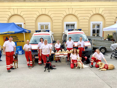 Suchhundestaffel Burgenland