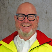 Portraitfoto Paul Kräutler, Chef des Stabs Stv., S3 Einsatzführung und Koordination,Großeinsatzmanagement, Koordinator für Krisen- und Katastrophenmanagement, Nachhaltigkeitsbeauftragter