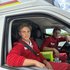 Die Zivildiener David Zoister (l.) und Florian Hainbucher