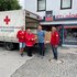 Schuhspende der Firma Etlinger