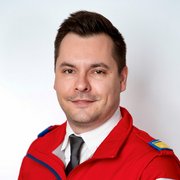 Daniel Fischer, Bezirksstellenleiter-Stellvertreter, Portraitfoto