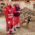 Suchhunde St.Aegyd Bayern Uebung