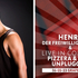 Henri. Der Freiwilligenpreis mit Live-Konzert von Pizzera und Jaus!